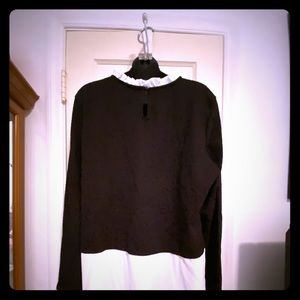 Elle 2-in-1 design sweater